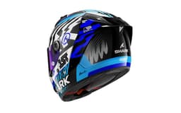 SHARK AERON Black, Blue, Purple, White 2