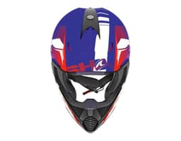 SHARK VARIAL Blue, Red, White 3
