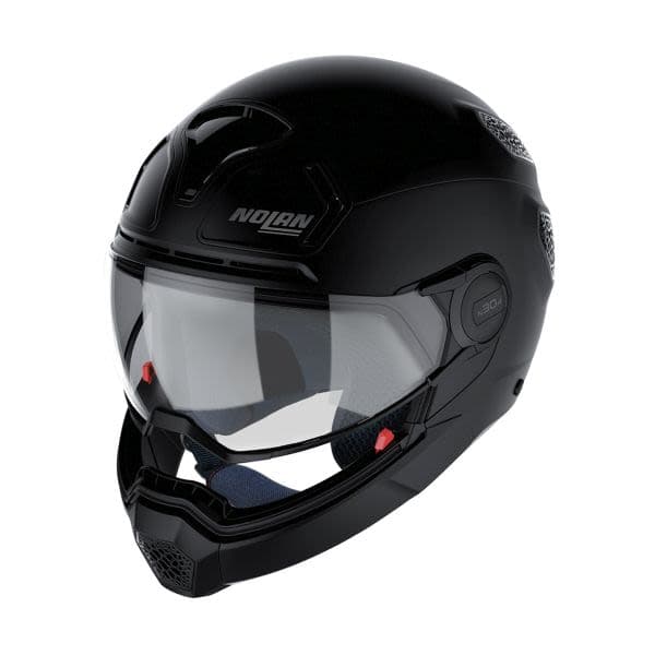 NOLAN N30-4 TP Black, Matt