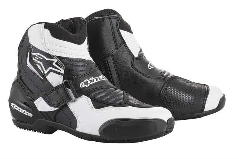 ALPINESTARS SMX-1 R Black, Grey, White
