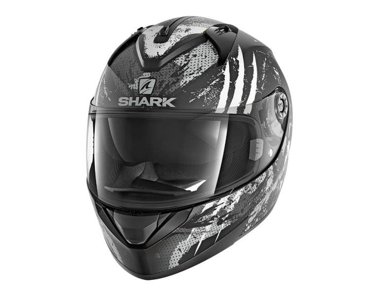 SHARK RIDILL Black, Grey, Matt, White