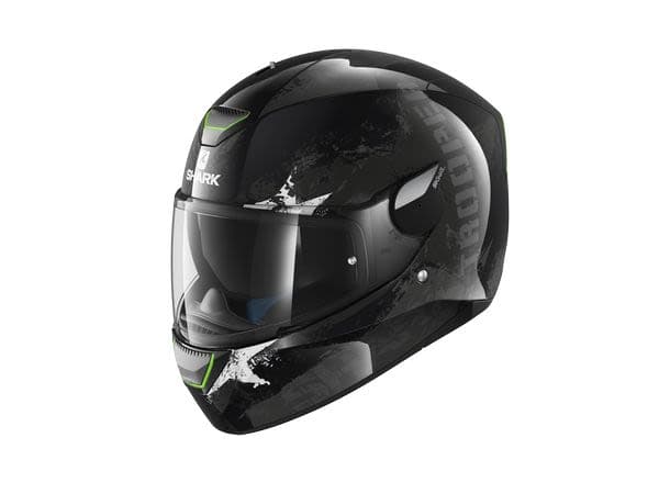 SHARK SKWAL Black, Grey