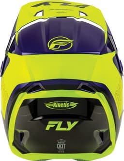 FLY KINETIC Black, Blue, Fluorescent 3