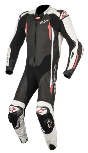 ALPINESTARS GP TECH V2 TECH-AIR Black, Red, White