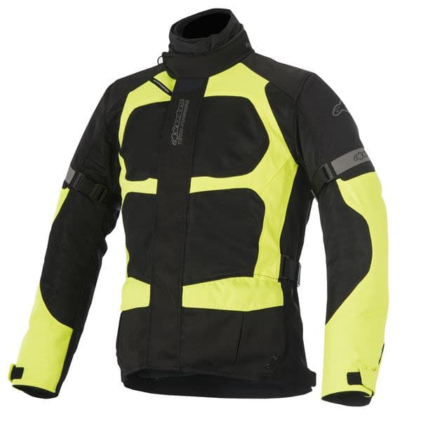 ALPINESTARS SANTAFE AIR Black, Fluorescent