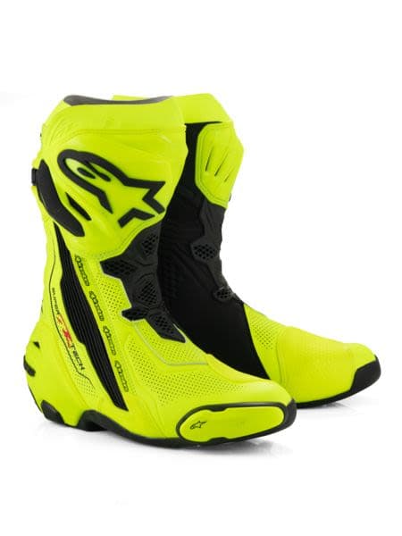 ALPINESTARS SUPERTECH R VENTED Fluorescent
