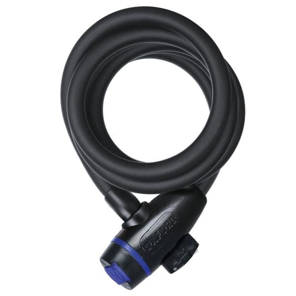 OXFORD Cable Lock Black
