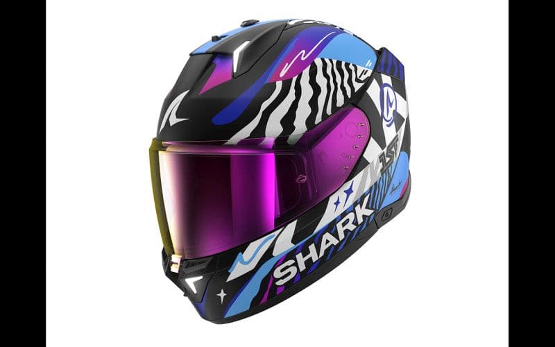 SHARK SKWAL i3 Black, Blue, Purple, White
