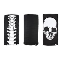 OXFORD SKELETON COMFY Black, White 2