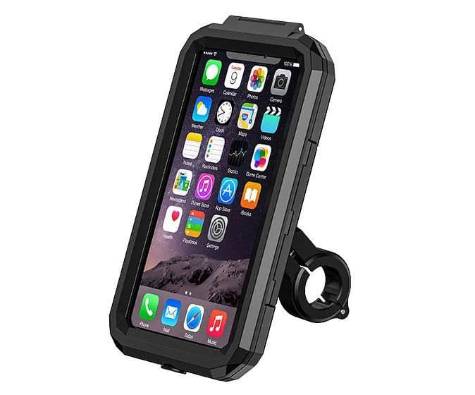 4 RIDE 167-HARD-W-PD Black