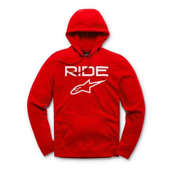 ALPINESTARS RIDE 2.0 FLEECE White