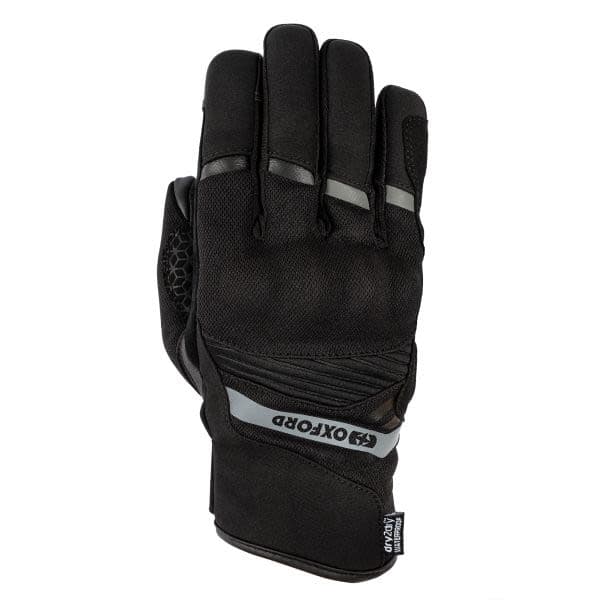 OXFORD LADY DAKAR 1.0 Black