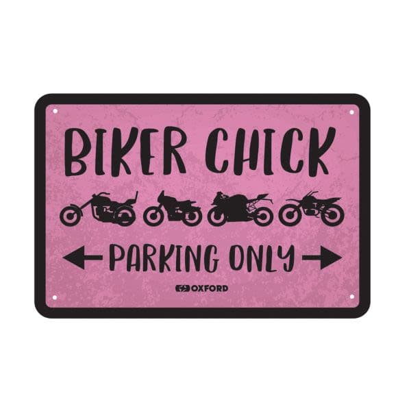 OXFORD Garage plate
