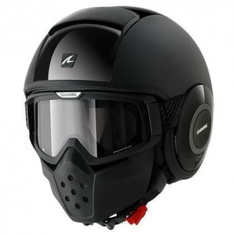 SHARK DRAK Black, Matt