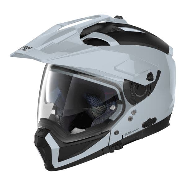 NOLAN N70-2 X Black, Grey, White