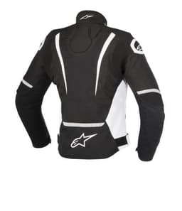 ALPINESTARS STELLA T-JAWS WATERPROOF Black, White 2