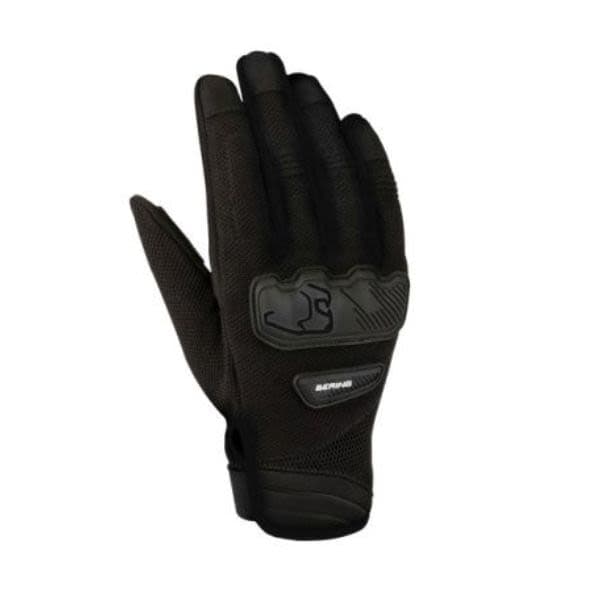 BERING YORK Black