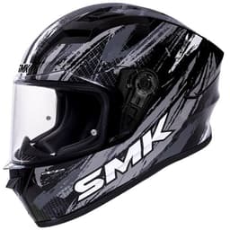 SMK STELLAR Black, Grey, White 1