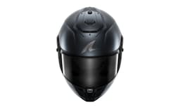 SHARK SPARTAN RS Blue, Matt, Steel 3