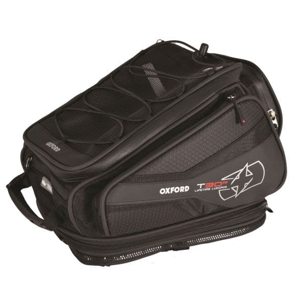 OXFORD T30R Tail Pack Black