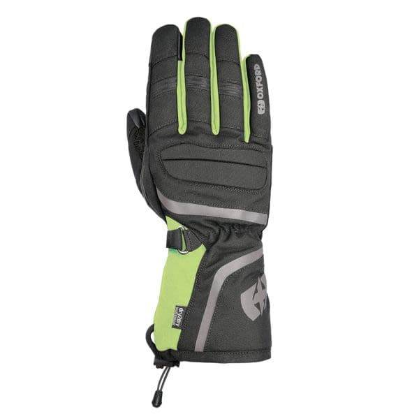 OXFORD CONVOY 3.0 Black, Fluorescent