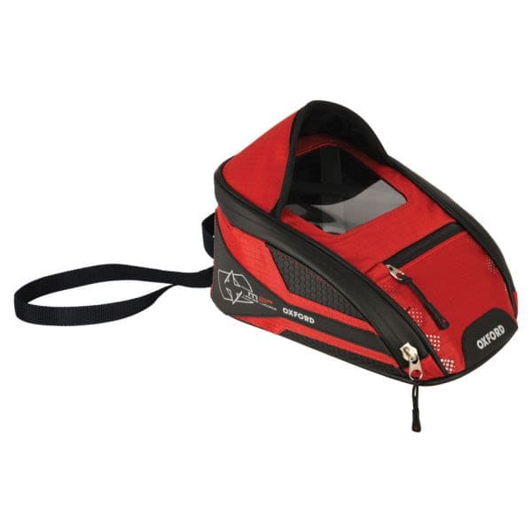OXFORD M2R Tank Bag Red