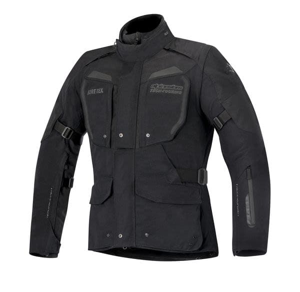 ALPINESTARS DURBAN GORE-TEX Black