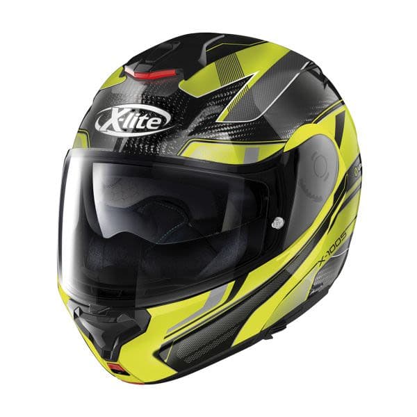 NOLAN X-1005 U.C. Black, Grey, Yellow