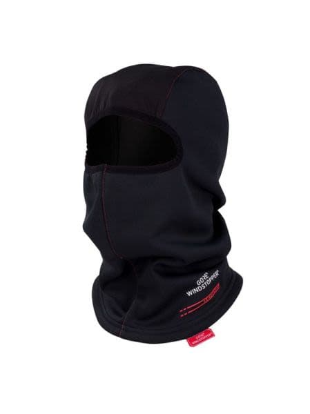 BERING CAGOULE WINDSTOPPER Gore-Tex Black