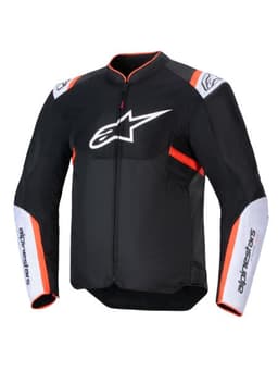 ALPINESTARS T-SPS AIR V2 Black, Red, White 1