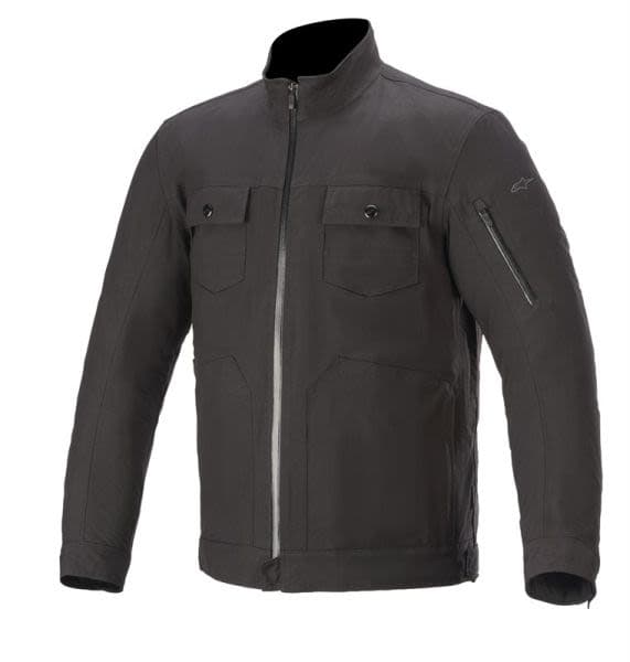 ALPINESTARS SOLANO WP Black