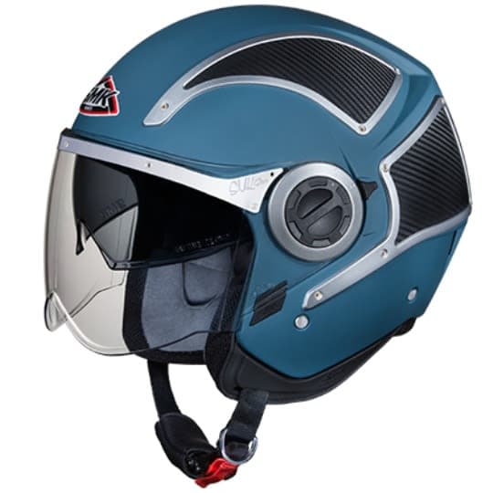 SMK PHOENIX Blue, Matt