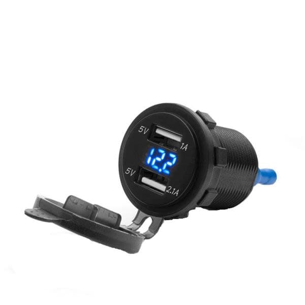 4 RIDE Gniazdo USB