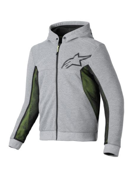 ALPINESTARS CHROME AIR Black, Grey
