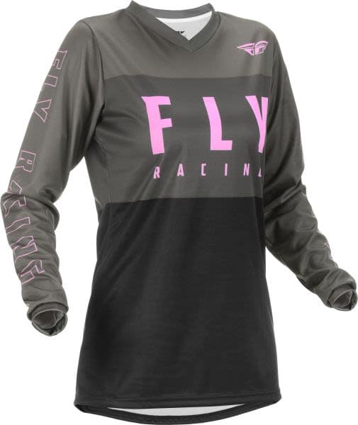 FLY WOMEN'S F-16 Black, Grey, Pink