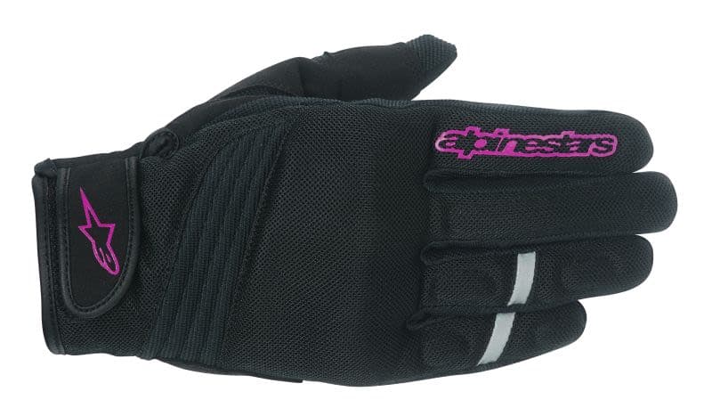 ALPINESTARS STELLA ASAMA AIR Black, Pink