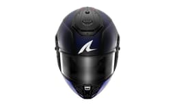 SHARK SPARTAN RS Black, Blue, Red 3