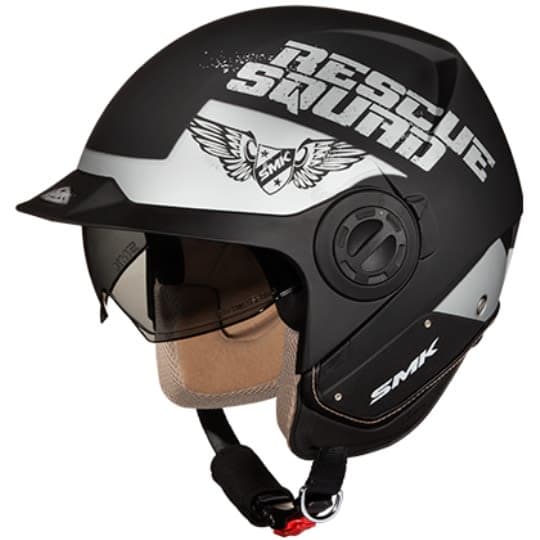 SMK DERBY Black, Grey, Matt