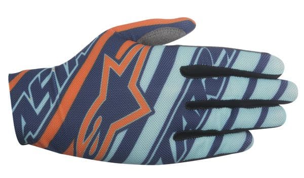 ALPINESTARS MX DUNE Blue, Orange