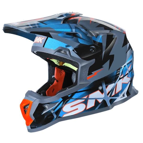 SMK ALLTERRA Blue, Grey