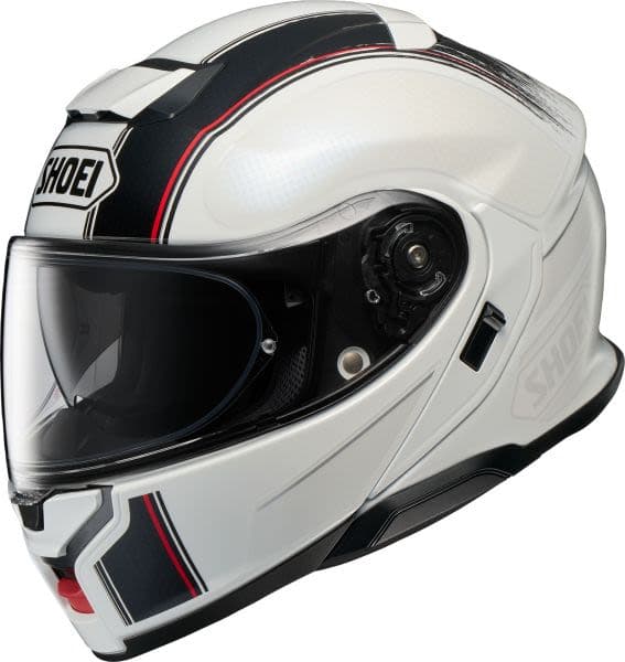 SHOEI NEOTEC 3 Black, White