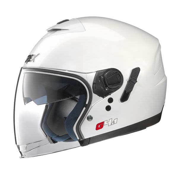 NOLAN G4.1 White