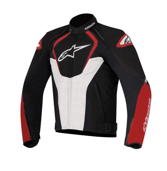 ALPINESTARS T-JAWS WATERPROOF Black, Red, White