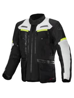 ALPINESTARS BOGOTA' PRO DRYSTAR Black, Fluorescent 1