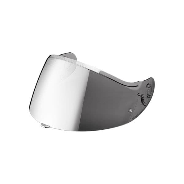 NOLAN Helmet accessories Silver mirror