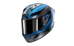 SHARK AERON Blue, White 1