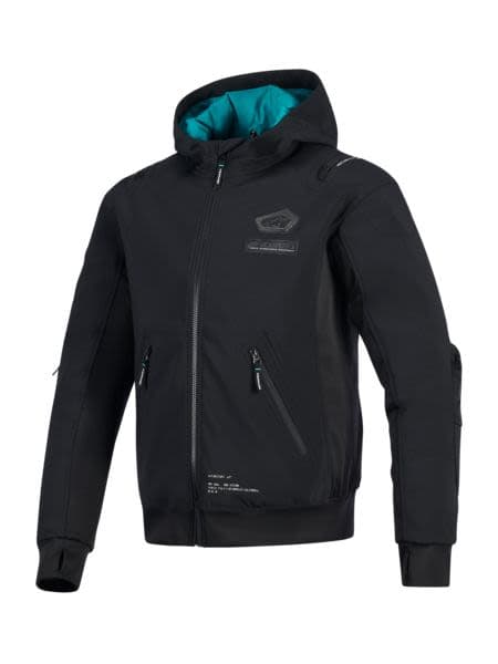ALPINESTARS MOBLAST WP Black