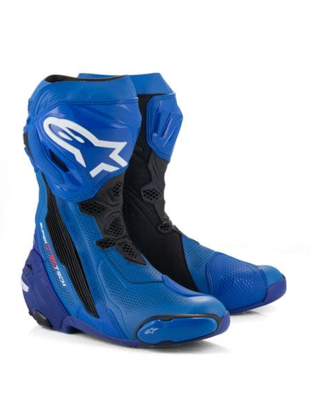 ALPINESTARS SUPERTECH R VENTED Blue