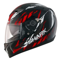 SHARK S700S Black, Red 1