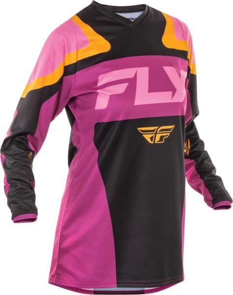 FLY F-16 Black, Pink, Yellow